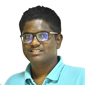 Raman R