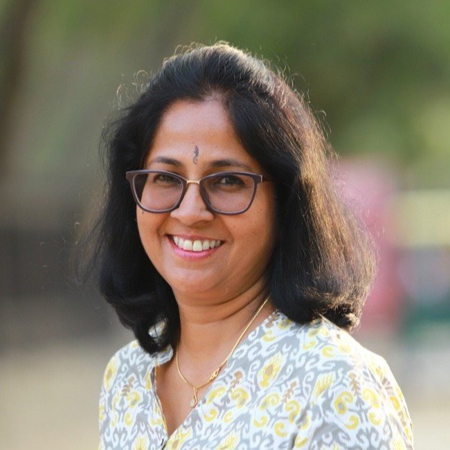 Usha Rangarajan